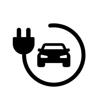 Icon illustrating auto electrical services at Castrol Auto Service Northcliff.