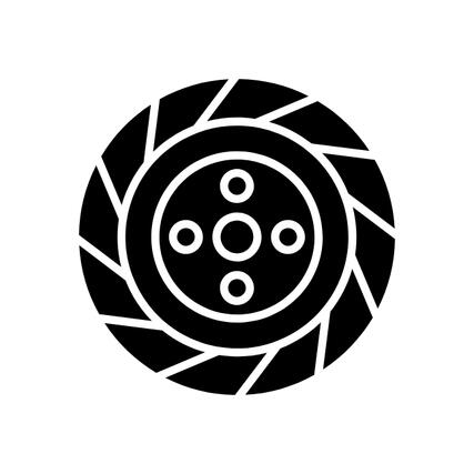 Icon illustrating clutch services & repairs at Castrol Auto Service Northcliff.